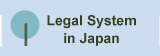 Legal System in Japan