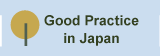 Good Practice in Japan